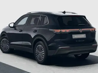 Ny VW Tiguan IQ Drive 150 HK (110 kW) 2026 Sort SUV