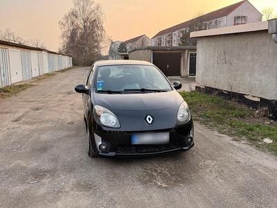 Gebraucht Renault Twingo 76 PS (55 kW) 2007 Schwarz Kleinwagen