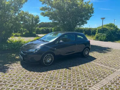 Usado Opel Corsa