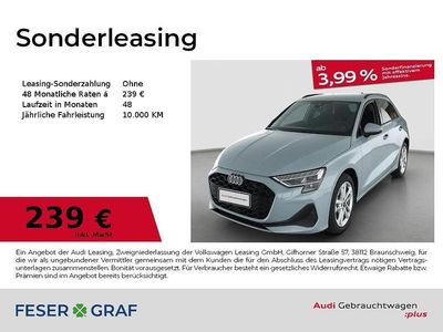 Gebraucht 2025 Audi A3 Limousine | 28.990 € (Superpreis)