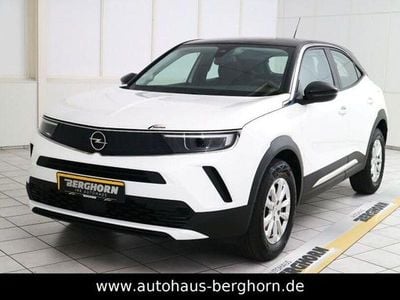 Usata Opel Mokka GS Line 131 CV (96 kW) 2021 Bianco SUV