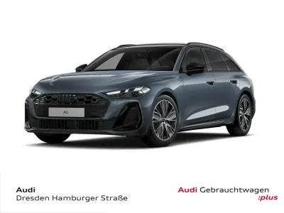 Gebraucht Audi A5 S-Line 204 PS (150 kW) 2025 Blau Kombi