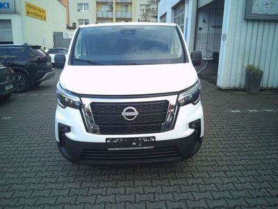 Gebraucht Nissan Primastar Acenta 131 PS (96 kW) 2024 Weiß Van / Kleinbus