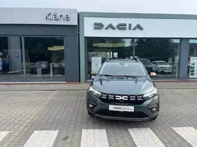 Gebraucht Dacia Sandero Extreme 110 PS (80 kW) 2023 Grün Limousine