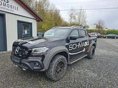 Gebraucht Mercedes X350 Edition 258 PS (189 kW) 2019 Schwarz Pickup