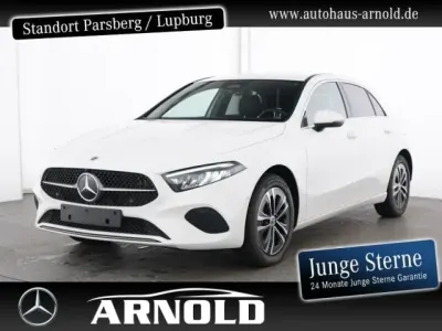 Gebraucht Mercedes A250 163 PS (119 kW) 2025 Polarweiß Limousine