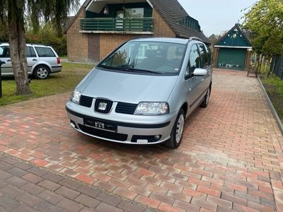 gebraucht Seat Alhambra (2007)!! 1 Hand!! Original 122500km!!