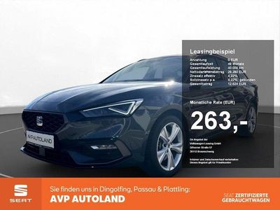 Gebraucht Seat Leon FR 150 PS (110 kW) 2025 Grau Limousine