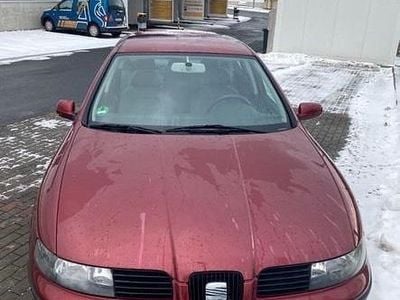 Gebraucht Seat Leon 102 PS (75 kW) 2001 Kleinwagen