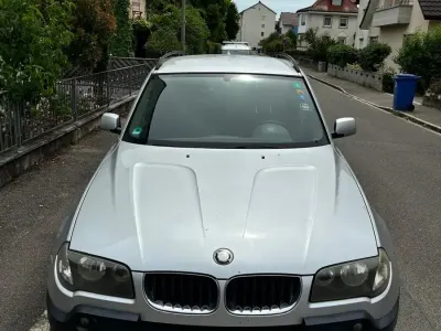 Gebraucht BMW X3 204 PS (150 kW) 2004 Grau SUV
