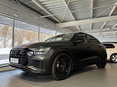 Gebraucht Audi SQ8 Sport 435 PS (319 kW) 2020 Weiß SUV