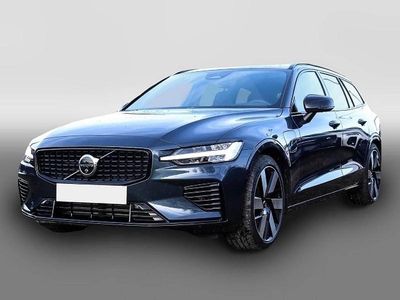 Gebraucht Volvo V60 Ultra 455 PS (334 kW) 2025 Blau Kombi