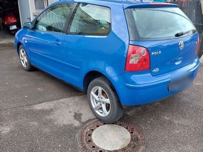 gebraucht VW Polo 9N