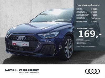 Audi A1 Sportback