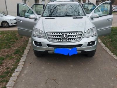 gebraucht Mercedes ML280 W164 T.Ü.V bist 2026