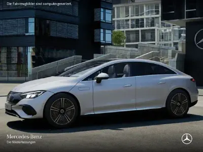 Gebraucht Mercedes EQE350