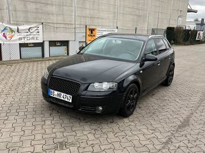 gebraucht Audi A3 mit tüv