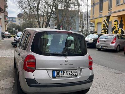 gebraucht Renault Modus 