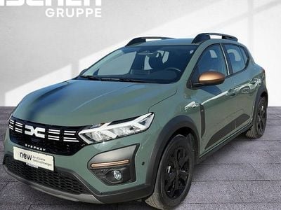 Neu Dacia Sandero Extreme 110 PS (80 kW) 2025 Grau Limousine