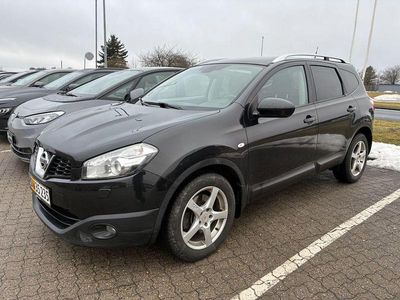 Gebraucht Nissan Qashqai +2 Acenta 131 PS (96 kW) 2013 SUV