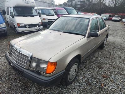 Gebraucht Mercedes E260 160 PS (117 kW) 1987 Limousine