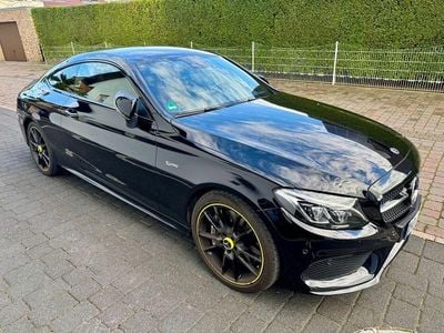 Mercedes C43 AMG