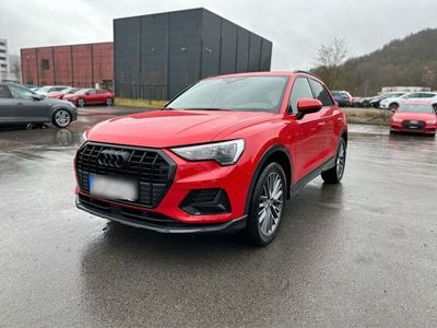 gebraucht Audi Q3 35 TFSI advanced S- Line'AHK'Leder'ACC'Navi