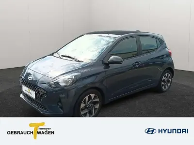 Gebraucht Hyundai i10