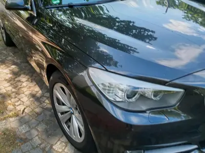 Gebraucht BMW 530 245 PS (180 kW) 2010 Grau Limousine