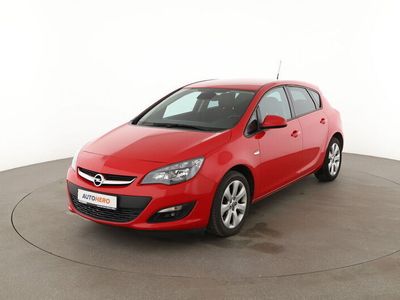 gebraucht Opel Astra 1.4 Turbo Style, Benzin, 10.840 €