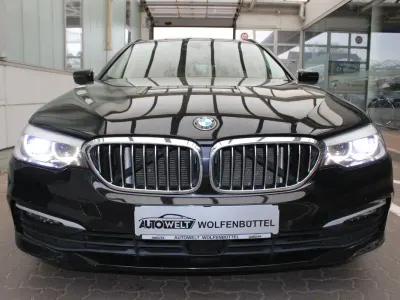 Second-hand BMW 520