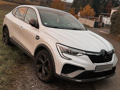 Weiß Gebraucht 2022 Renault Arkana R.S. SUV | 22.999 € (Fairer Preis)