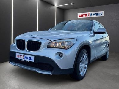 Grau Gebraucht 2012 BMW X1 SUV | 12.490 € (Etwas zu teuer)