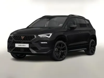Gebraucht Cupra Ateca 150 PS (110 kW) 2026 Magic schwarz metallic SUV