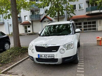 gebraucht Skoda Yeti “NEU TÜV”