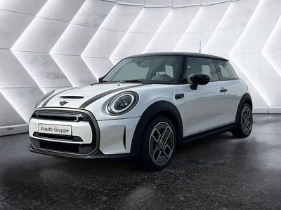 Gebraucht Mini Cooper SE 135 kW (184 PS) 2023 Weiß Kleinwagen