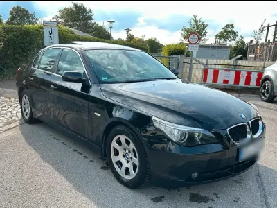 Gebraucht BMW 520