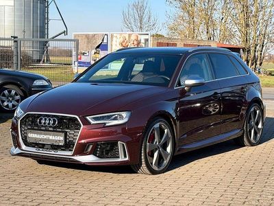 Violett Gebraucht 2018 Audi RS3 Sport Limousine | 44.990 € (Fairer Preis)