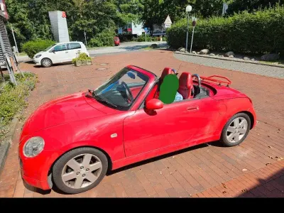 Gebraucht Daihatsu Copen