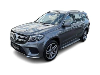 Gebraucht Mercedes GLS350 AMG 258 PS (189 kW) 2018 Andere SUV