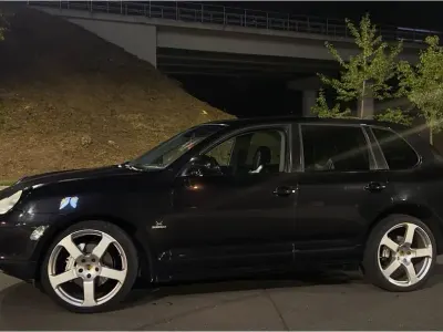 Gebraucht Porsche Cayenne S 340 PS (250 kW) 2005 SUV