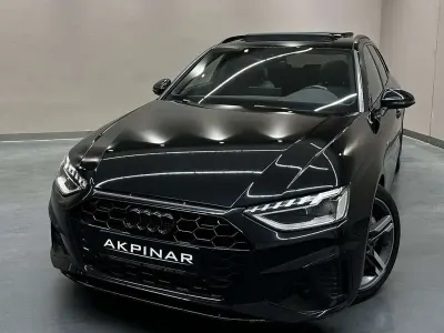 Gebraucht Audi A4 S-Line 204 PS (150 kW) 2023 Schwarz Kombi