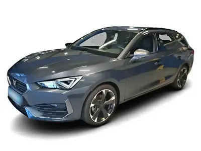 Gebraucht Cupra Leon 204 PS (150 kW) 2024 Grau