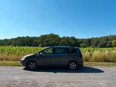 Gebraucht VW Sharan