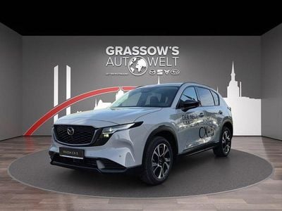 gebraucht Mazda CX-5 FWD AT Exclusive/BOSE/360KAMERA/ACC