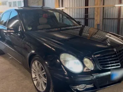 Gebraucht Mercedes E500