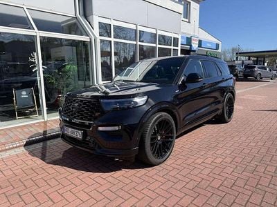 Usata Ford Explorer ST-Line 457 CV (336 kW) 2023 Nero SUV