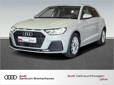 Usata Audi A1 Sportback Sport 95 CV (69 kW) 2025 Argento Utilitaria