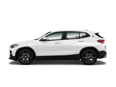 Gebraucht BMW X2 Advantage 150 PS (110 kW) 2020 Weiß alpinweiss 3 SUV