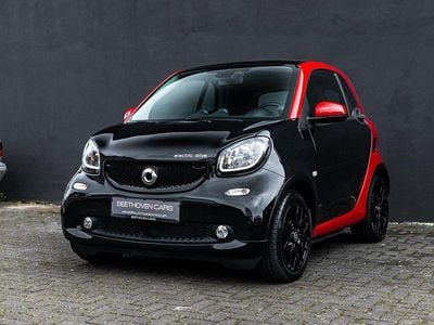 Gebraucht Smart ForTwo Electric Drive Prime 60 kW (82 PS) 2018 Rot